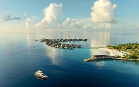 The St. Regis Maldives Vommuli Resort